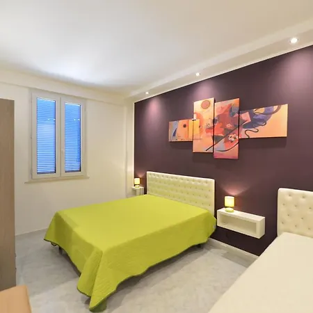 Holiday home A Due Passi Dal Mar Porto Cesareo