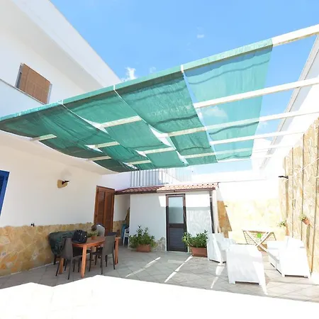 Holiday home A Due Passi Dal Mar Porto Cesareo