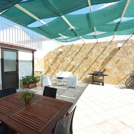 Holiday home A Due Passi Dal Mar Porto Cesareo